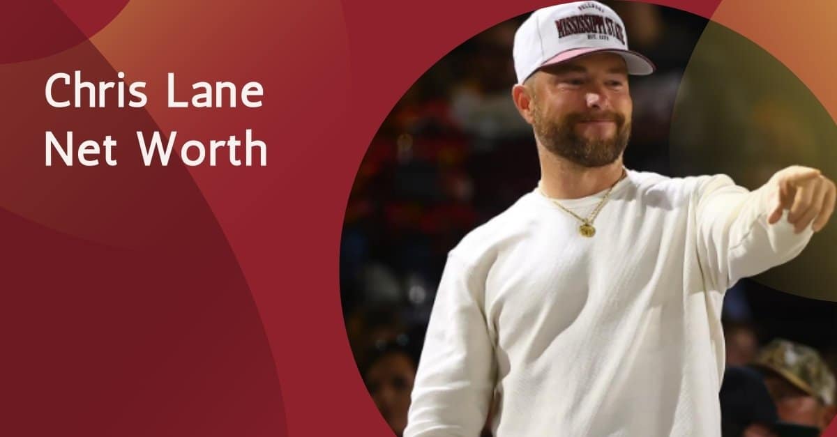 Chris Lane Net Worth