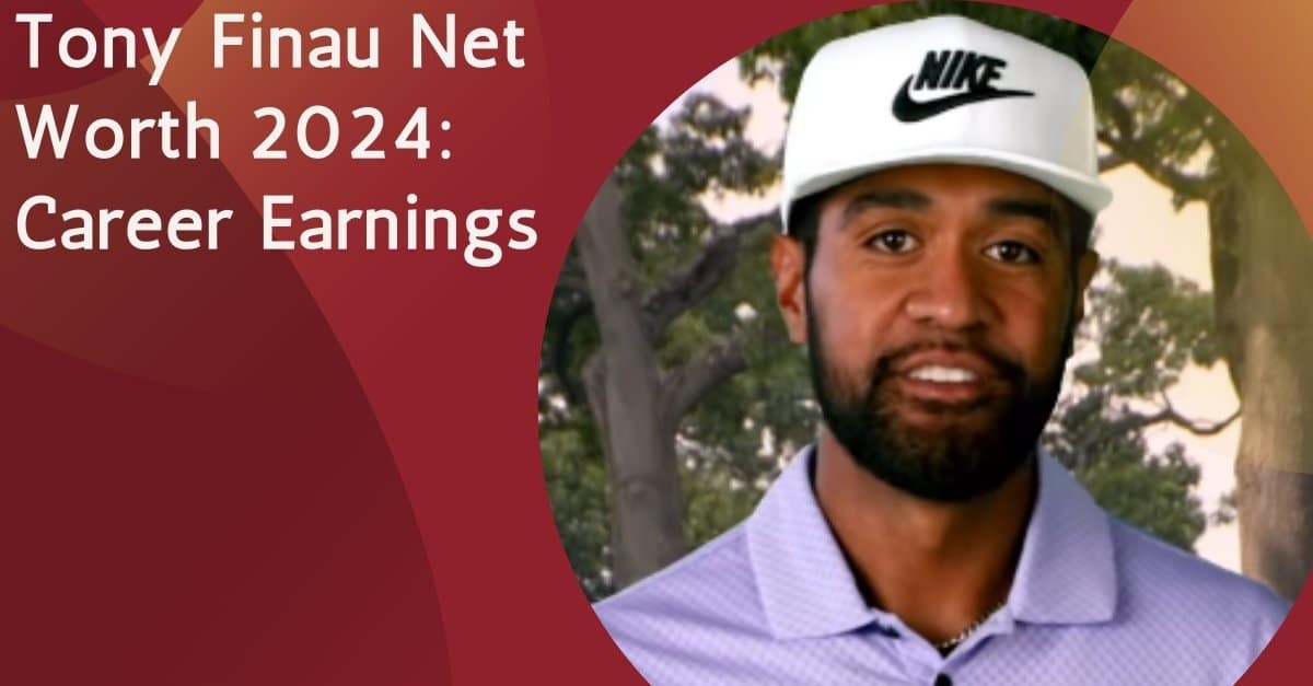 Tony Finau Net Worth