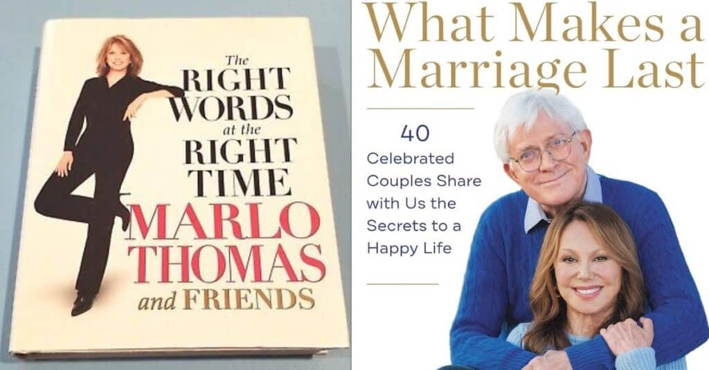 Notable Books by Marlo Thomas