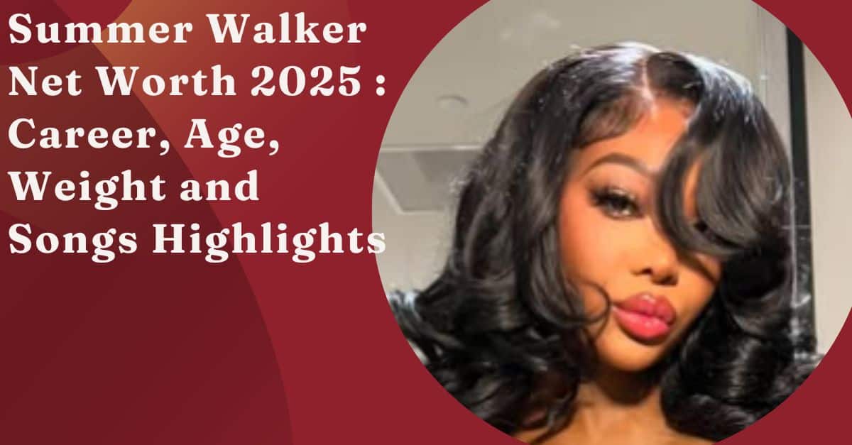 Summer Walker Net Worth