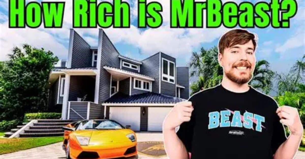 mr beast net worth